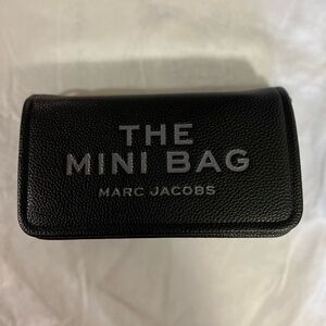 The Mini Bag Leather
